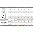 Drabina aluminiowa jednostronna Krause SAFETY 1x5 z półką