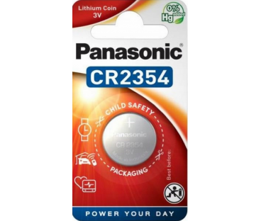 Bateria CR2354 1BL PANASONIC 3V 560mAh (1 szt.)