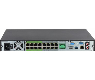 Rejestrator IP Dahua NVR5216-16P-EI2