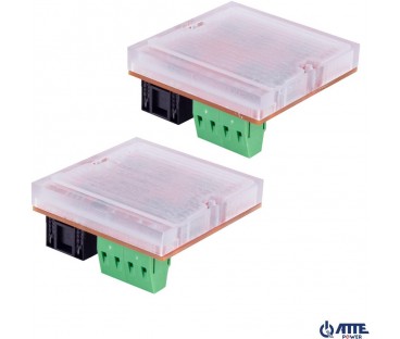 Zestaw konwerterów ATTE ETH-2wire-A-SET