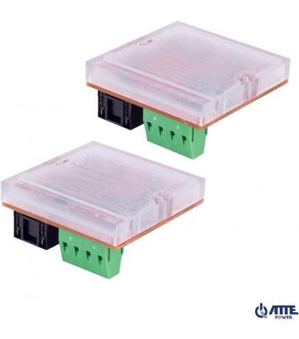 Zestaw konwerterów ATTE ETH-2wire-A-SET