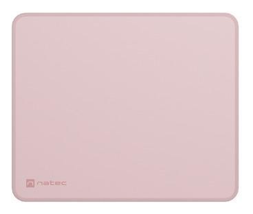 Podkładka pod mysz Natec Colors Series Misty Rose