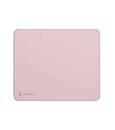 Podkładka pod mysz Natec Colors Series Misty Rose