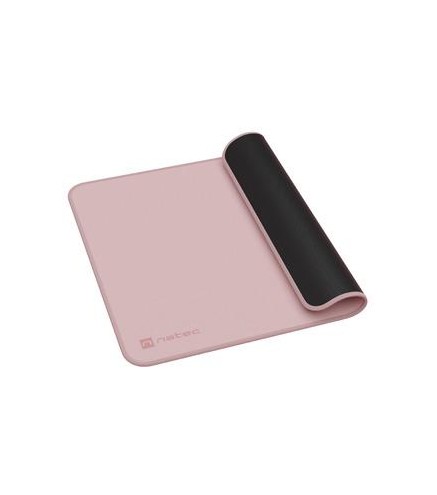 Podkładka pod mysz Natec Colors Series Misty Rose