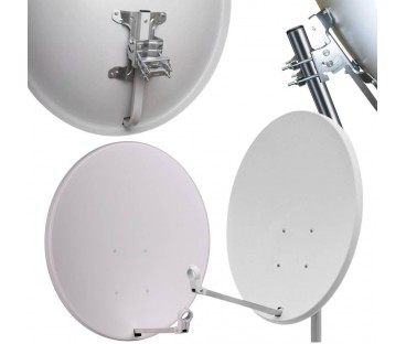 CZASZA ANTENA 90 CM JASNA (COR-900SAE-J)