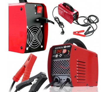 Ładowarka prostownik do akumulatorów 12V/24V everActive 29V/60A CBC-40