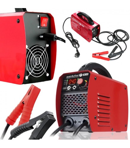 Ładowarka prostownik do akumulatorów 12V/24V everActive 29V/60A CBC-40