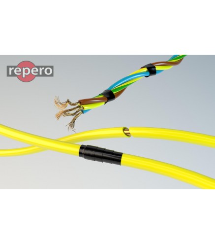 Taśma Repero 747 Silican 25mmx3m TTE747S1-0025-03