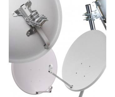 CZASZA ANTENA 90 CM JASNA (COR-900SAE-J)