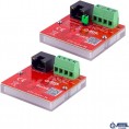 Zestaw konwerterów ATTE ETH-2wire-A-SET