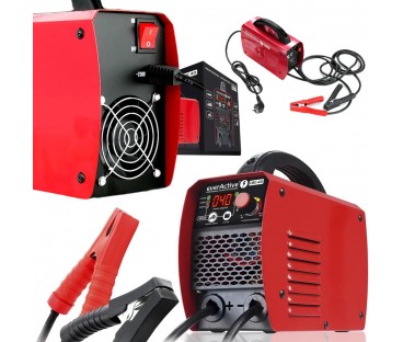 Ładowarka prostownik do akumulatorów 12V/24V everActive 29V/60A CBC-40