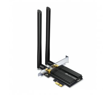 KARTA SIECIOWA TP-LINK Archer TX50E Wi-Fi 6, Bluetooth 5.0