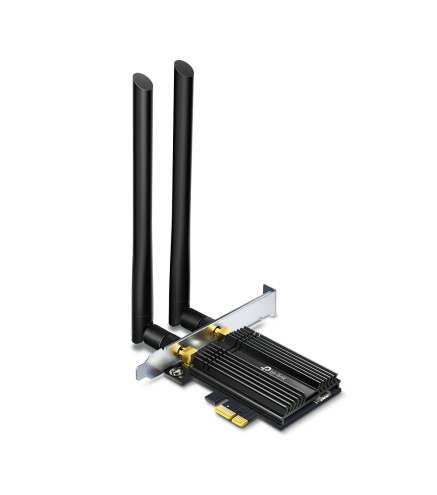 KARTA SIECIOWA TP-LINK Archer TX50E Wi-Fi 6, Bluetooth 5.0