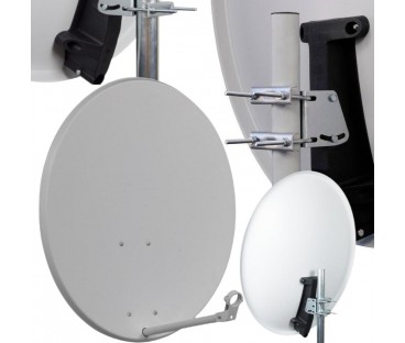 CZASZA ANTENA 80 CM JASNA (ASC-800M-J)