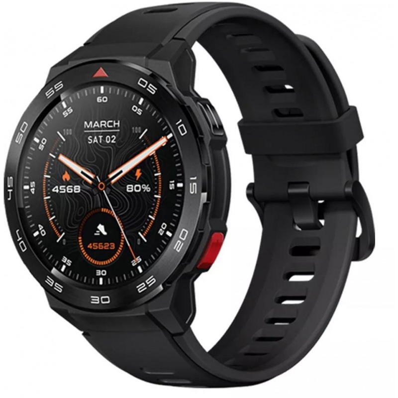 Smartwatch Mibro GS Pro czarny Smartwatch Mibro GS Pro czarny