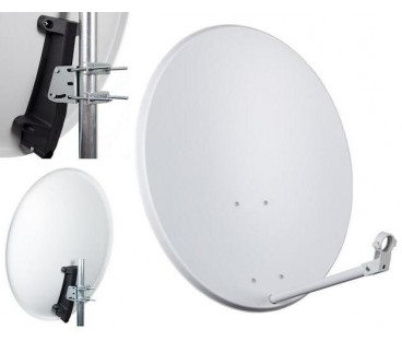 CZASZA ANTENA 80 CM JASNA (ASC-800M-J)