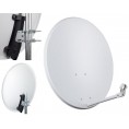 CZASZA ANTENA 80 CM JASNA (ASC-800M-J)
