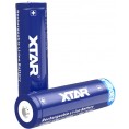 Akumulator 18650 Li-Ion 3,6V Xtar 3300mAh (1 szt.) z zabezpieczeniem