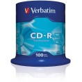 Płyty CD-R Verbatim Extra Protection (100szt)