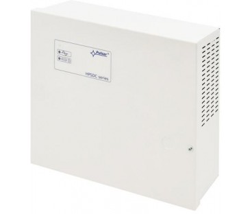 ZASILACZ IMPULSOWY STABILIZOWANY DO 16 KAMER HD Pulsar HPSDC-12V16X1A 12V/15A/16×1A/TOPIC