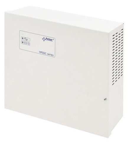 ZASILACZ IMPULSOWY STABILIZOWANY DO 16 KAMER HD Pulsar HPSDC-12V16X1A 12V/15A/16×1A/TOPIC