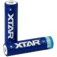 Akumulator 18650 Li-Ion 3,7V Xtar 2600mAh (1 szt.) z zabezpieczeniem