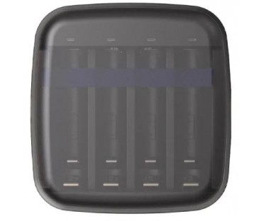 Ładowarka do akumulatorów cylindrycznych Li-ion 1,5V / Ni-MH AA / AAA Xtar BC4