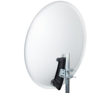 CZASZA ANTENA 80 CM JASNA (ASC-800M-J)