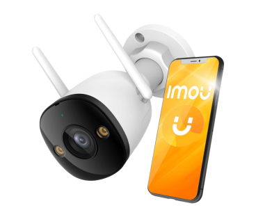 Kamera IP Imou bullet 3 5MP Wi-Fi IR30