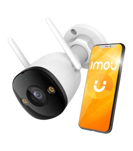 Kamera IP Imou bullet 3 5MP Wi-Fi IR30