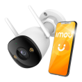 Kamera IP Imou bullet 3 5MP Wi-Fi IR30