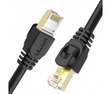 Unitek kabel Ethernet RJ-45 LAN, patchcord cat.7 SSTP (8P8C), przewód sieciowy 20m