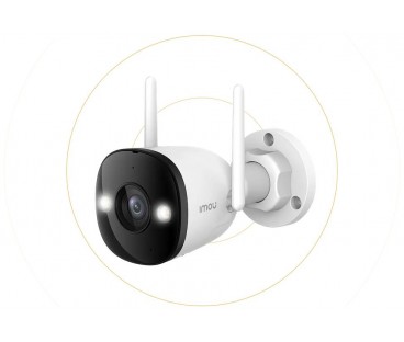 Kamera IP Imou bullet 3 5MP Wi-Fi IR30