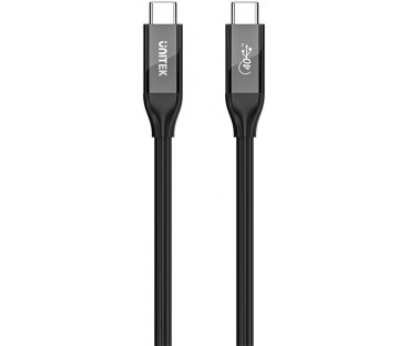Unitek przewód USB-C 4.0 PD 100W 40 Gbps 8K 2 m