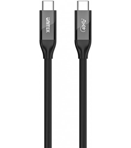 Unitek przewód USB-C 4.0 PD 100W 40 Gbps 8K 2 m