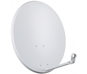 CZASZA ANTENA 80 CM JASNA (ASC-800M-J)