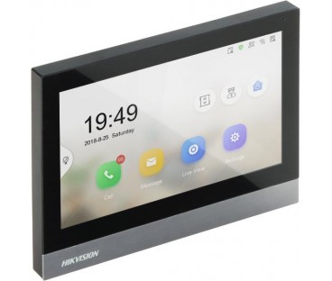 Monitor widoeodomofonu Hikvision DS-KH8380-TE1