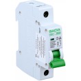 Wyłącznik nadmiarowoprądowy,6kA,B,1-pole,13A GACIA SB6L B 1P 16A