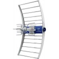 Antena szerokopasmowa DVB-T/T2 ASR Classic 2025 z ZZA-7 5G Protected Telmor