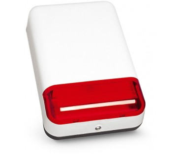 SATEL SYGNALIZATOR SPL-2010 R (CZERWONY)