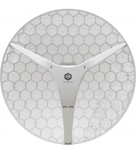 ANTENA MIKROTIK LHG XL 5 ax (LHG-5axD-XL)