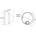 Kamera IP Hikvision DS-2CD2743G2-LIZS2U 2.8-12mm BLACK PL