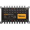 Wzmacniacz EuroSwitch 9 wejść 27/31dB (ref.719609)