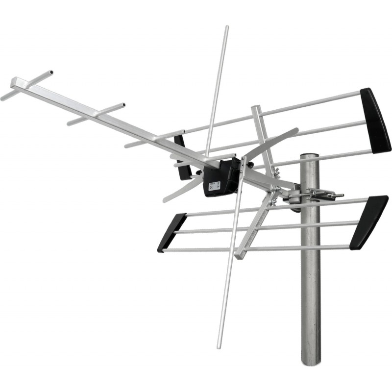 Antena Televes Antena Yagi Edge+ MIX VHF/UHF z filtrem 5G ref. 111810