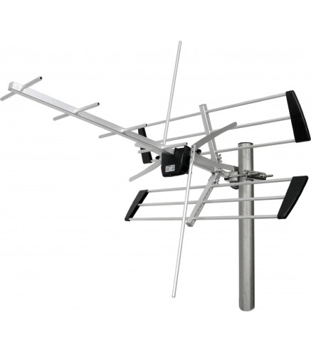 Antena Televes Antena Yagi Edge+ MIX VHF/UHF z filtrem 5G ref. 111810