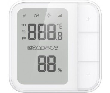 Aqara Floor Heating Thermostat W500 Termostat do ogrzewania podłogowego UT-A01D