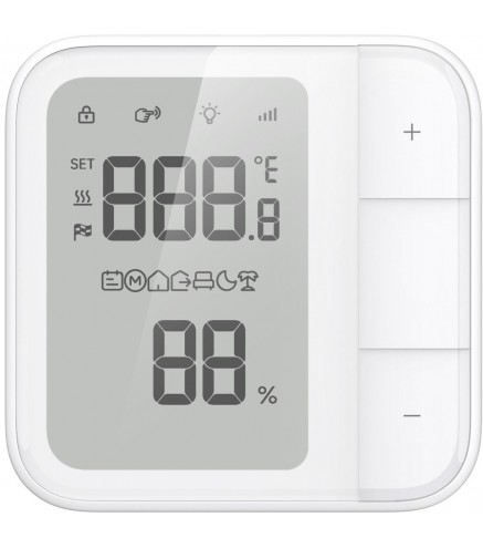 Aqara Floor Heating Thermostat W500 Termostat do ogrzewania podłogowego UT-A01D