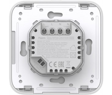 Aqara Floor Heating Thermostat W500 Termostat do ogrzewania podłogowego UT-A01D