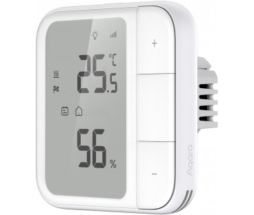 Aqara Floor Heating Thermostat W500 Termostat do ogrzewania podłogowego UT-A01D