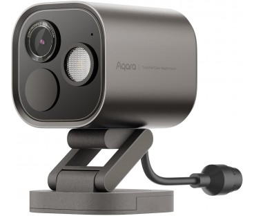 Aqara Camera Hub G5 Pro PoE Szara | Kamera IP | 1520p, Zigbee, CH-C03D